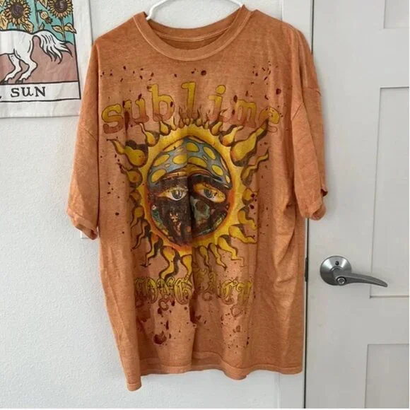 Sublime T-Shirt Dress - Picture 2 of 2